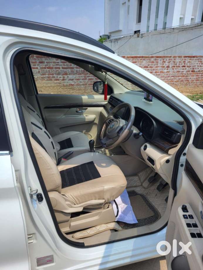 Maruti Suzuki Ertiga Zxi Shvs, 2021, Petrol