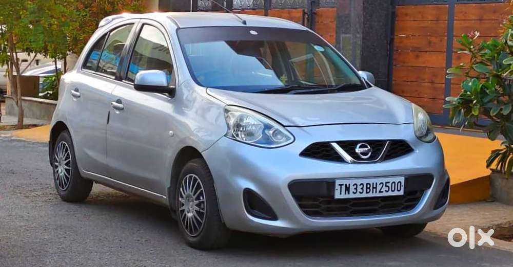 Nissan Micra Xl Diesel, 2014, Diesel