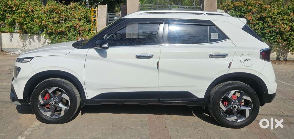 Hyundai Venue Sx Opt, 2019, Diesel