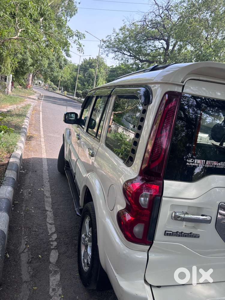 Mahindra Scorpio Classic 2015 Model Diesel