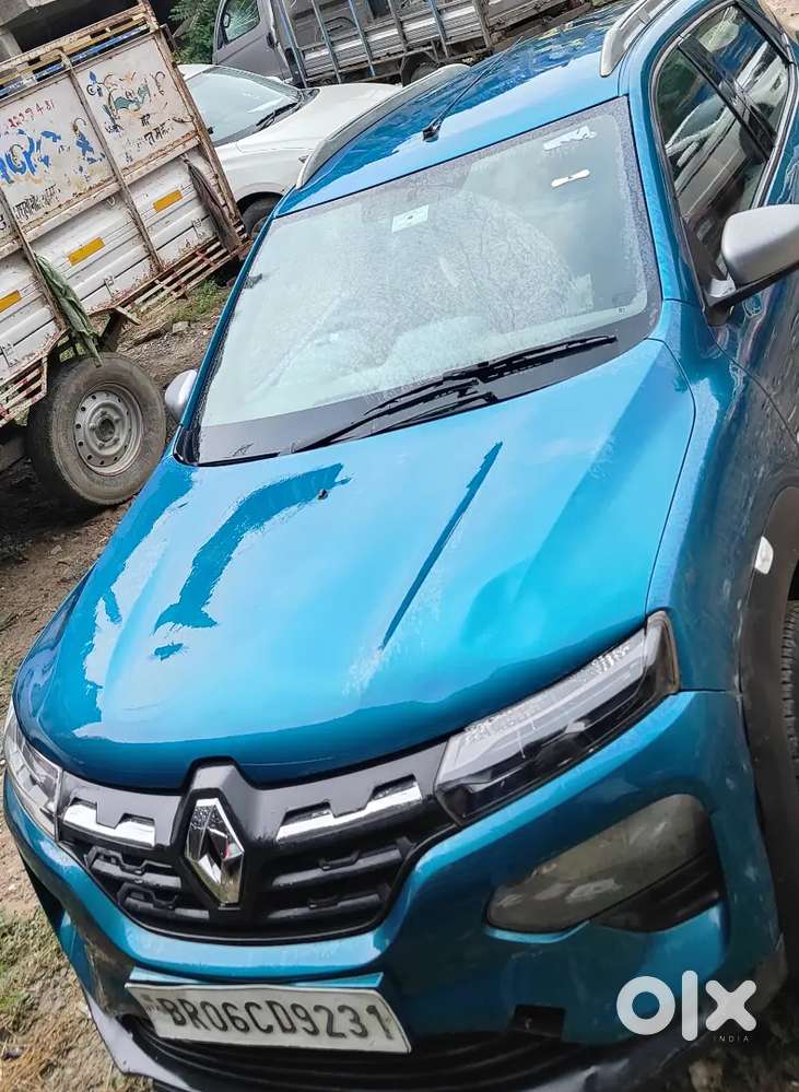 Renault Kwid Rxt 2020 Manual