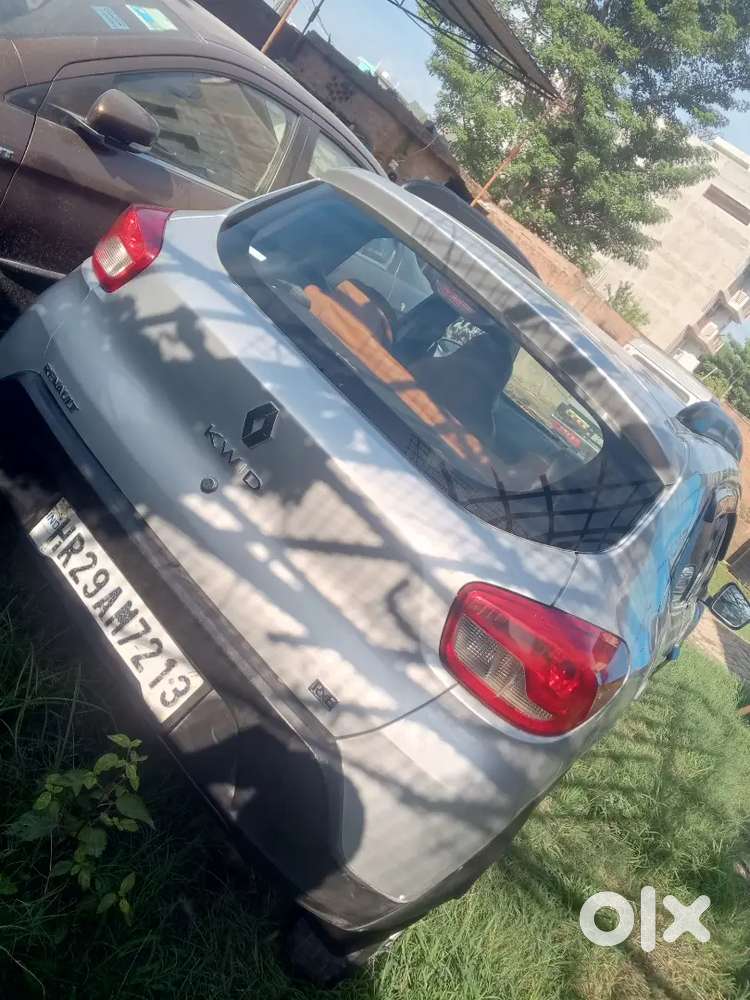 Renault Kwid 2016 Variant Good Condition Vehicle All Ok Ac Ok