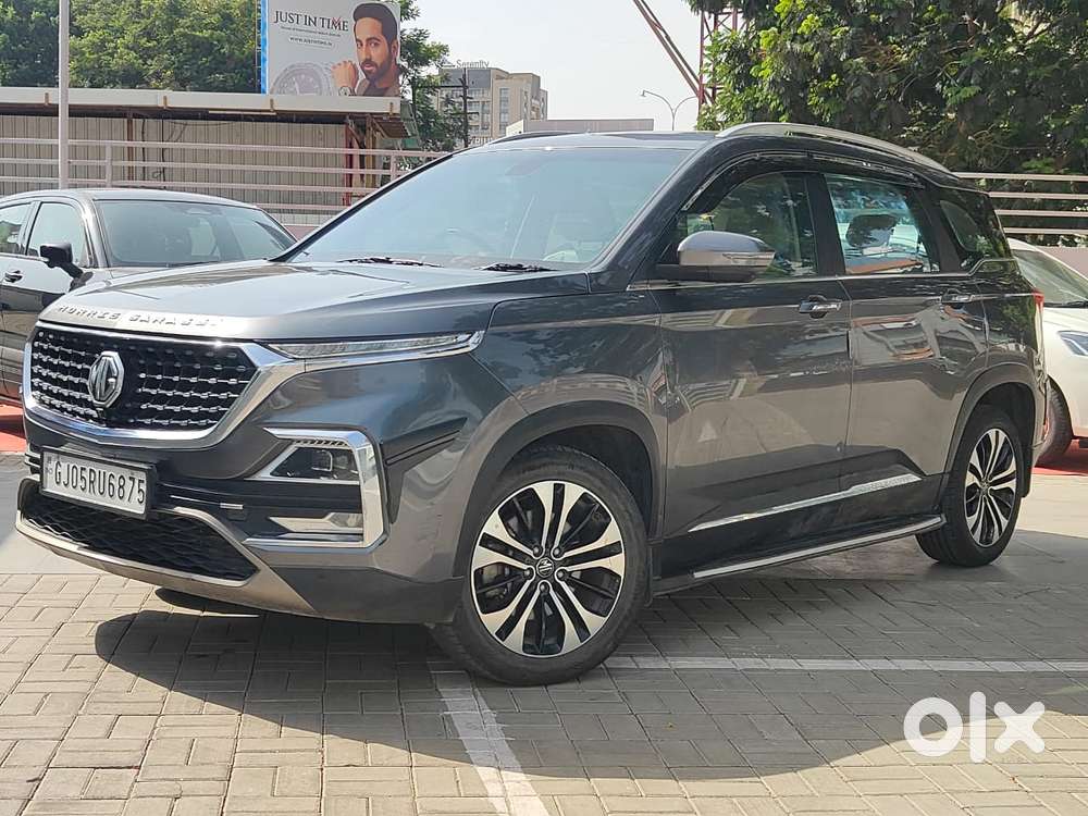 Mg Hector Sharp Diesel Mt, 2022, Diesel