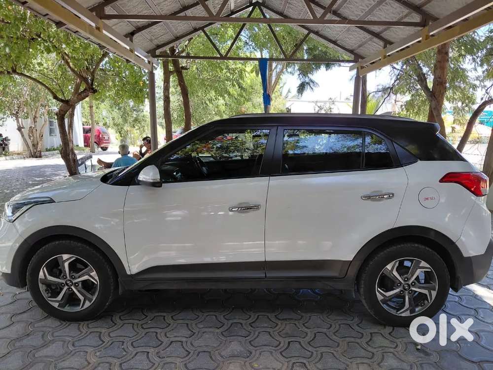 Hyundai Creta Diesel 2018