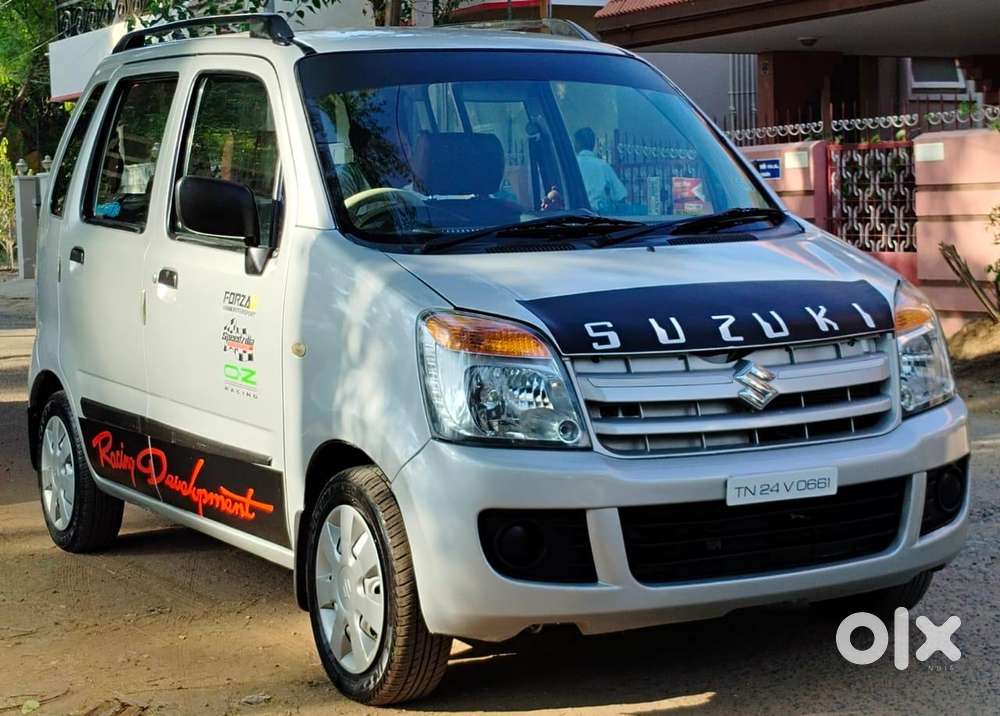 Maruti Suzuki Wagon R 2006-2010 Lxi Minor, 2007, Petrol