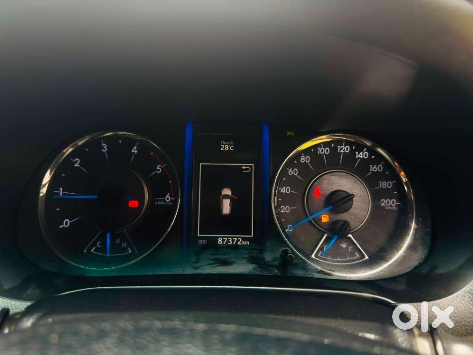 Toyota Fortuner 2.8 2wd Mt, 2019, Diesel