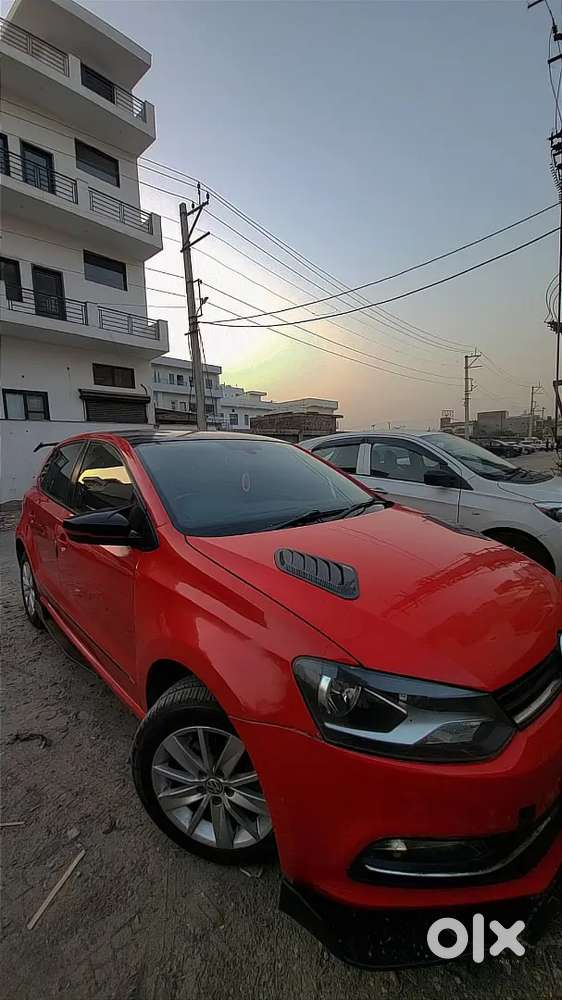 Volkswagen Polo 2016 Petrol Well Maintained