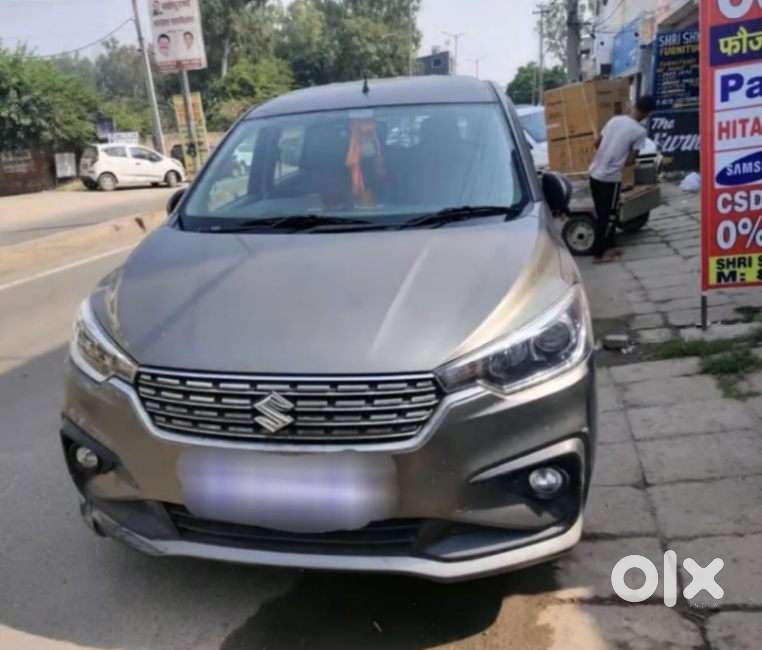 Maruti Suzuki Ertiga Vxi Cng, 2022, Cng & Hybrids