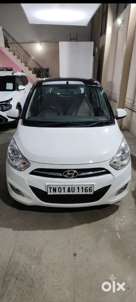 Hyundai I10 Asta Sunroof 2013