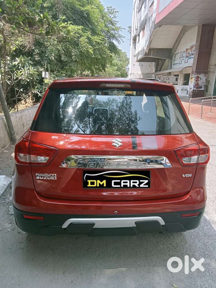 Maruti Suzuki Brezza Vdi, 2019, Diesel