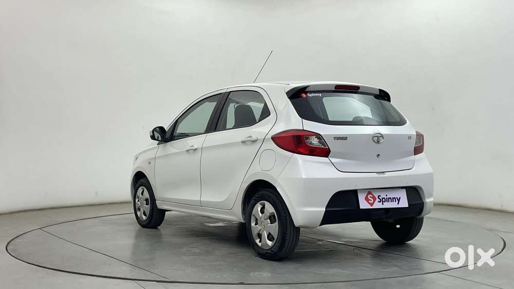 Tata Tiago 1.2 Revotron Xt, 2018, Petrol
