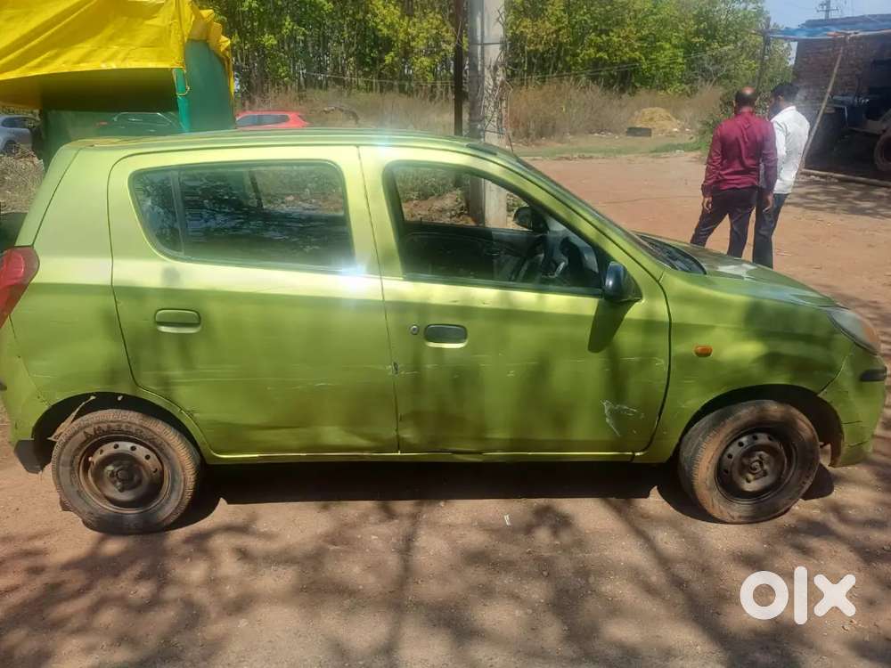 Comercial Car Alto 800 Full Candition Peper Fall Ola Uber Attached