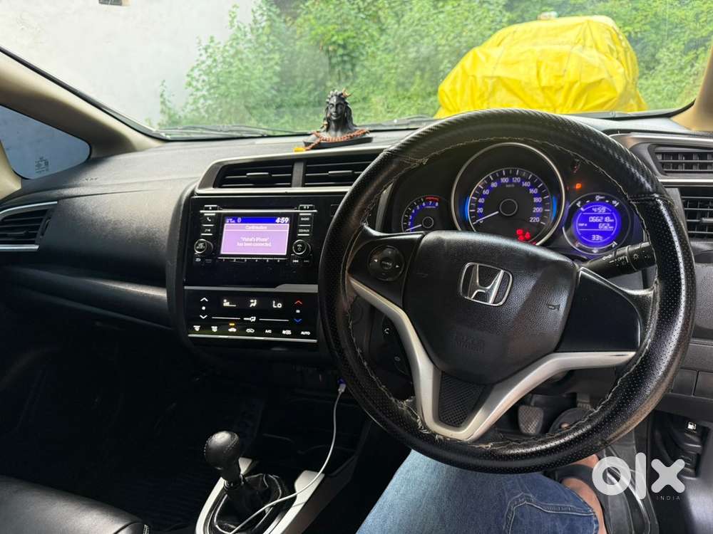 Honda Jazz 2016 Car