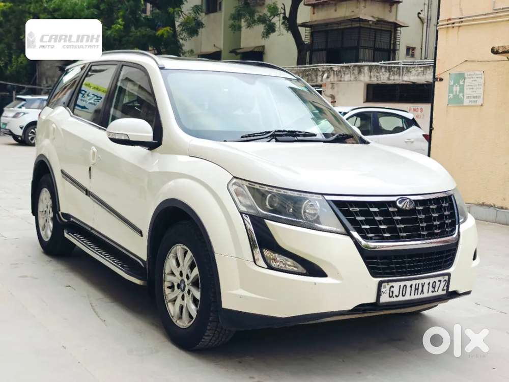 Mahindra Xuv500 W11, 2018, Diesel