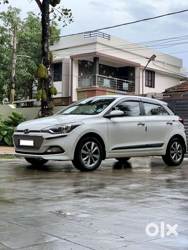 Hyundai Elite I20 Asta (o) 1.2 Mt, 2017, Petrol