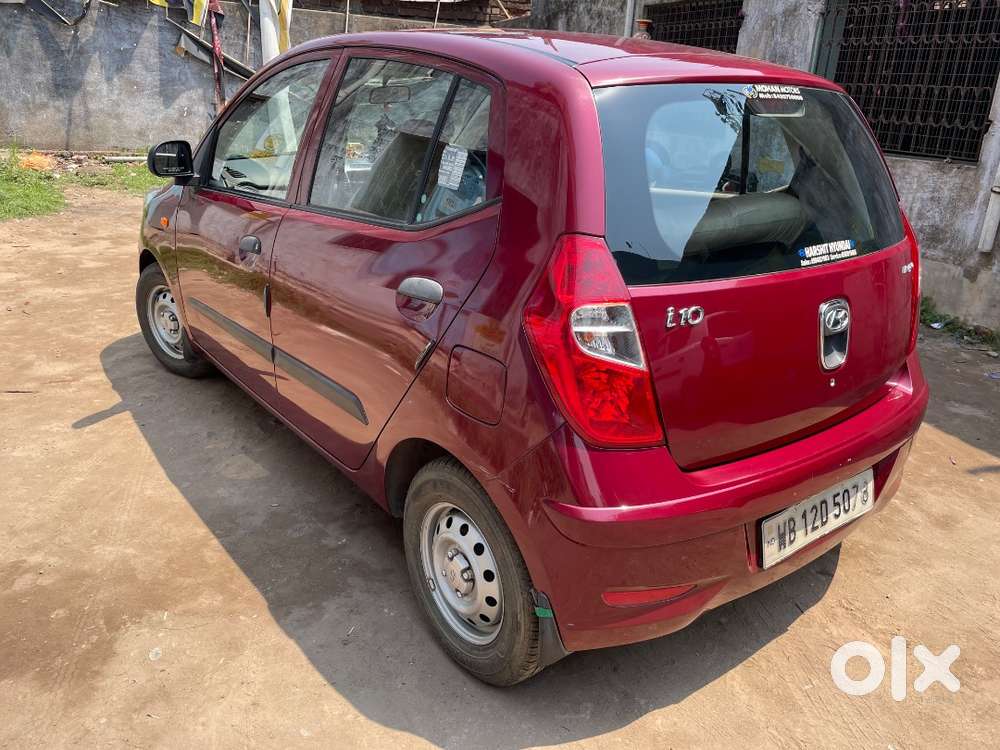 Hyundai I10 2016 Petrol Showroom Condition