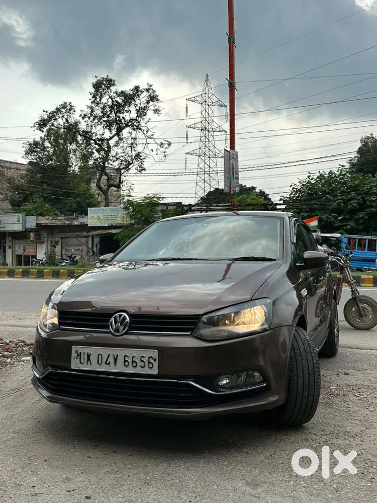 Volkswagen Polo 1.2 Mpi Anniversary 2016