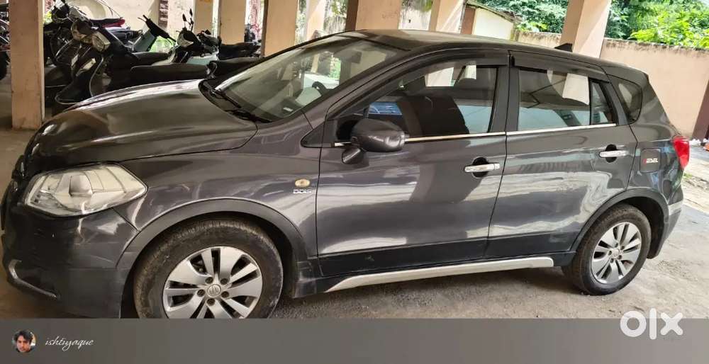 Maruti Suzuki S-cross 2018 Year Diesel