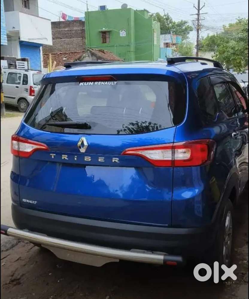 Renault Triber 2023 Petrol 33000 Km Driven