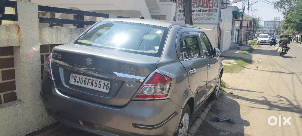Maruti Swift Dzire 2013 Limited