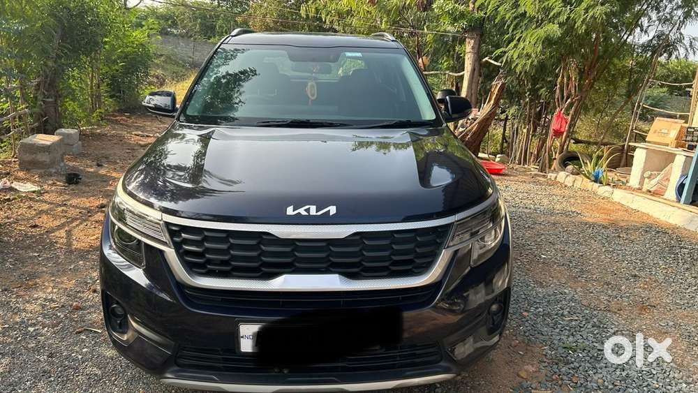 Kia Seltos Petrol 2022
