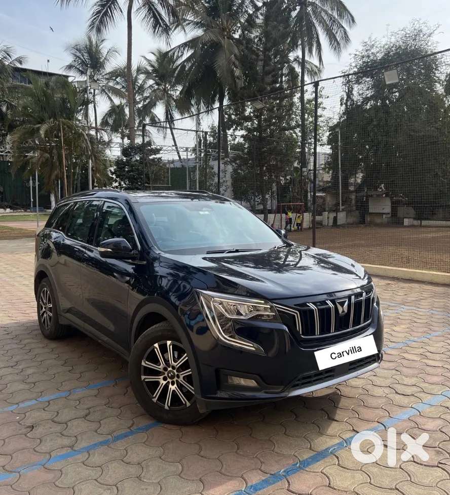 Mahindra Xuv700 2.2 Ax 7 Diesel At Str, 2023, Diesel