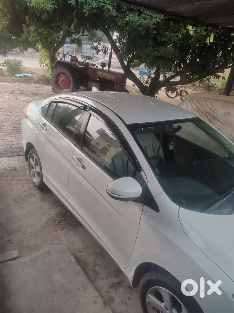 Honda City Diesel V Mt 2015