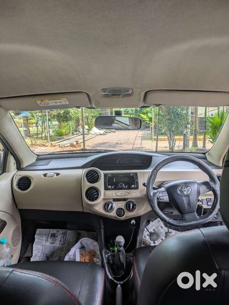 Toyota Etios 2017 Petrol Good Condition
