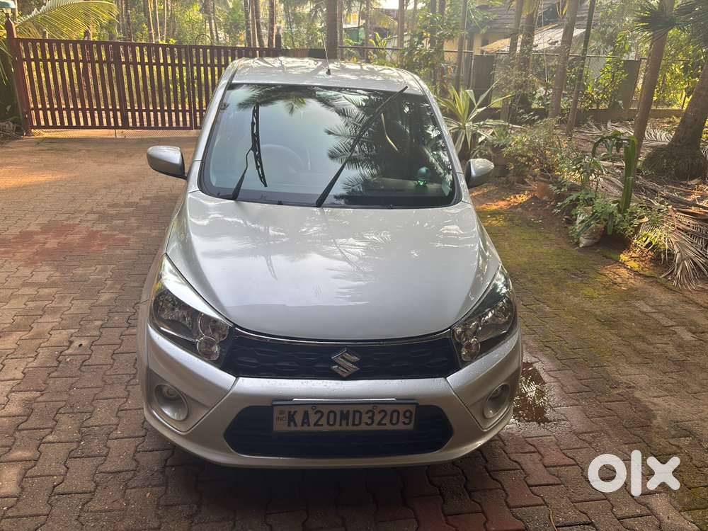 Maruti Suzuki Celerio 2020