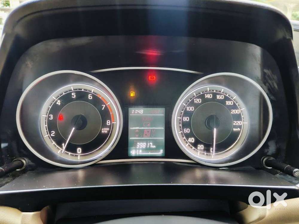 Maruti Suzuki Dzire 1.2 Vxi, 2018, Petrol