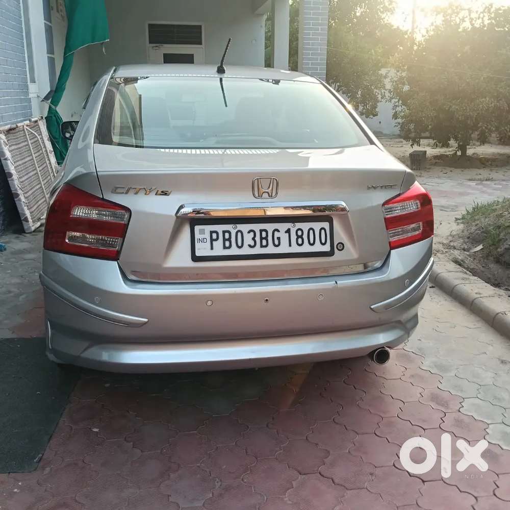Showroom Condition Honda City Automatic Petrol 2009