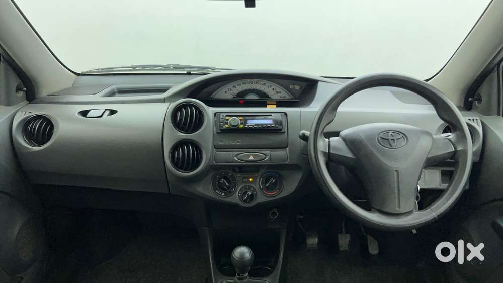 Toyota Etios Liva G, 2013, Petrol