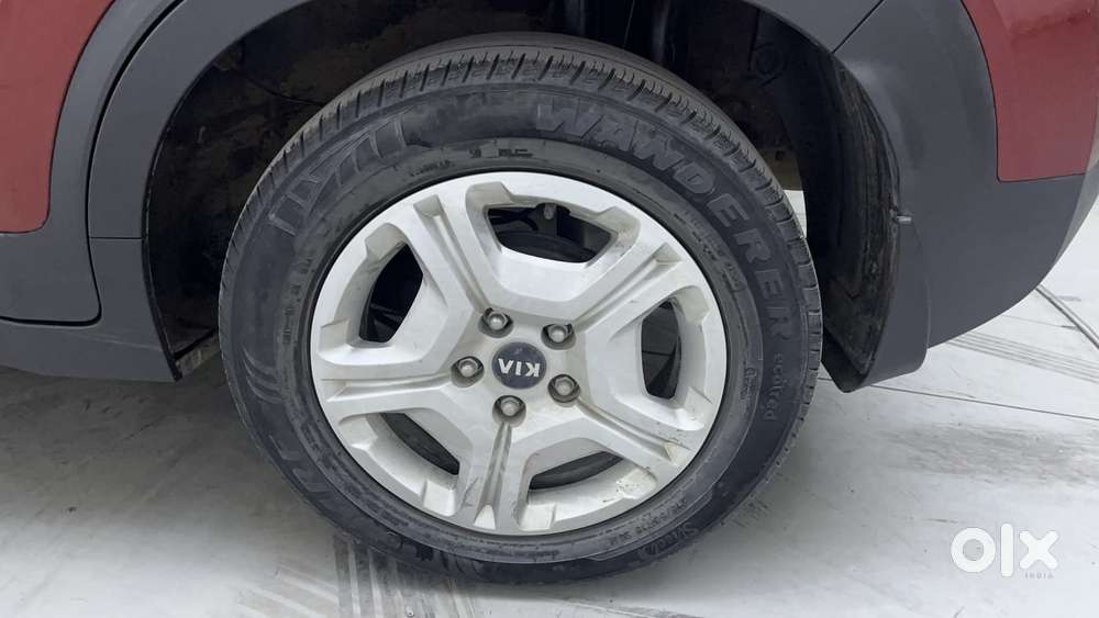 Kia Sonet Htx G, 2021, Diesel