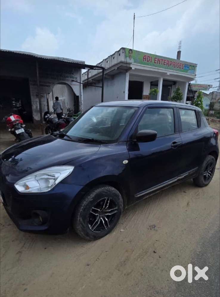 Maruti Swift 2020 Cng
