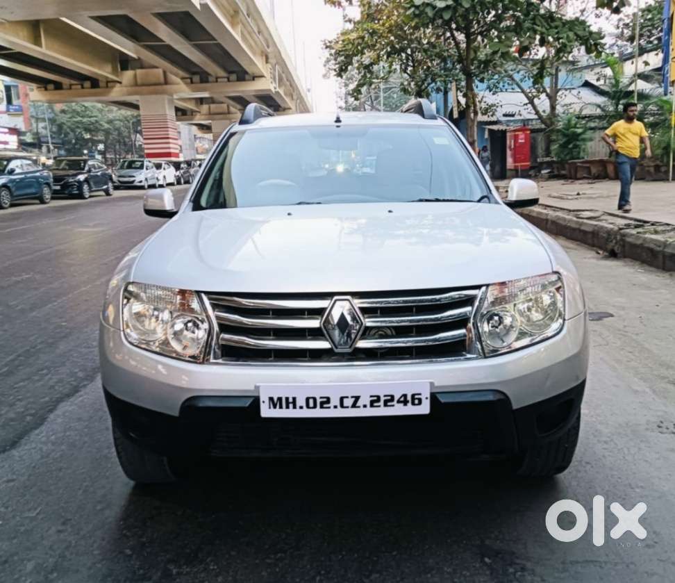 Renault Duster 2012-2015 Petrol Rxe, 2013, Petrol