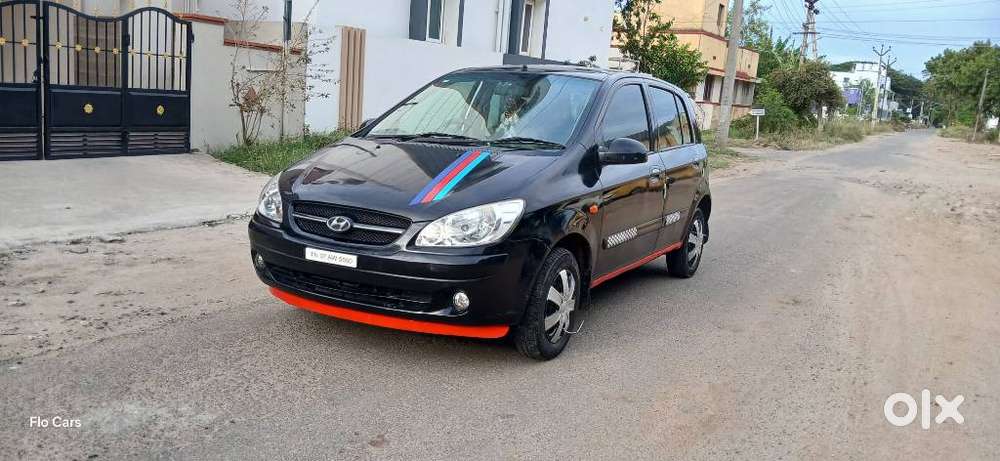 Hyundai Getz Prime 1.1 Gvs, 2007, Petrol