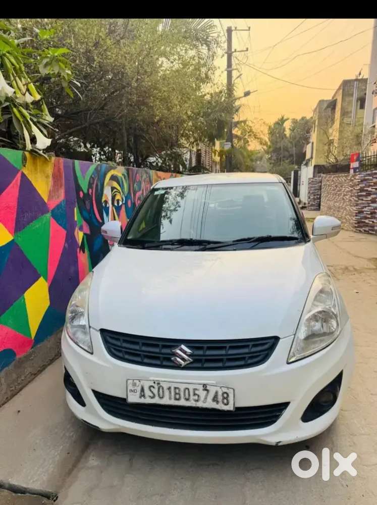 Maruti Suzuki Swift Dzire Diesel 94000 Km Driven
