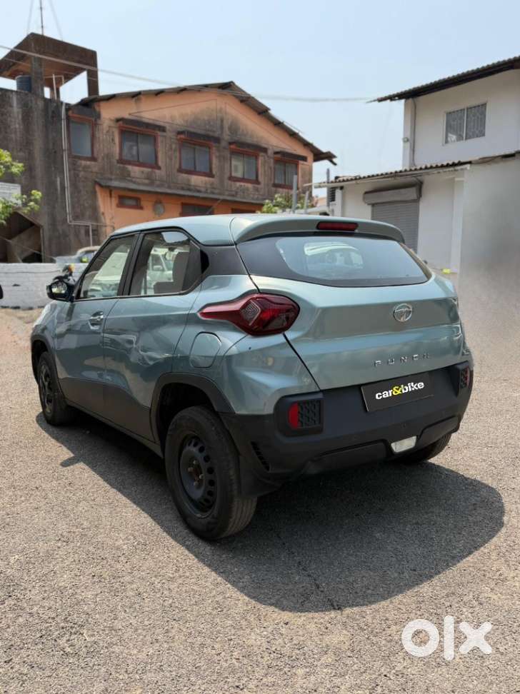 Tata Punch, 2022, Petrol