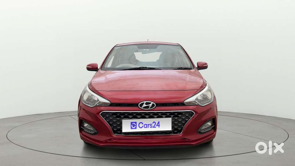 Hyundai Elite I20 Sportz Plus, 2019, Petrol