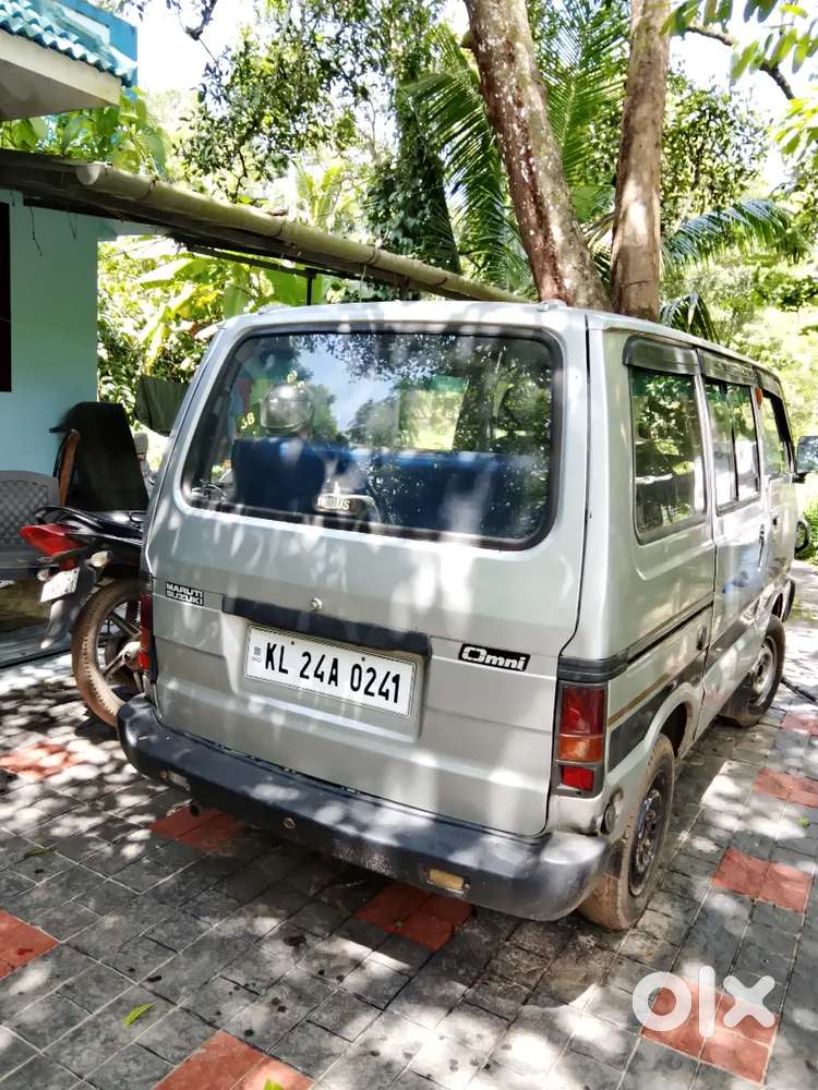 Maruti Suzuki Omni Petrol Manual 2007