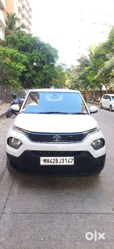 Tata Punch Adventure, 2023, Petrol