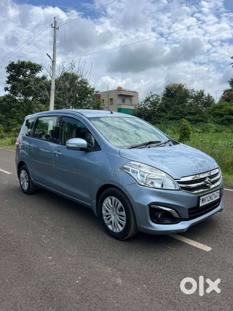 Maruti Suzuki Ertiga Vdi, 2012, Diesel