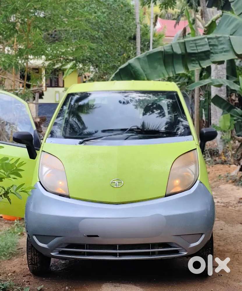 Tata Nano 2012 Petrol