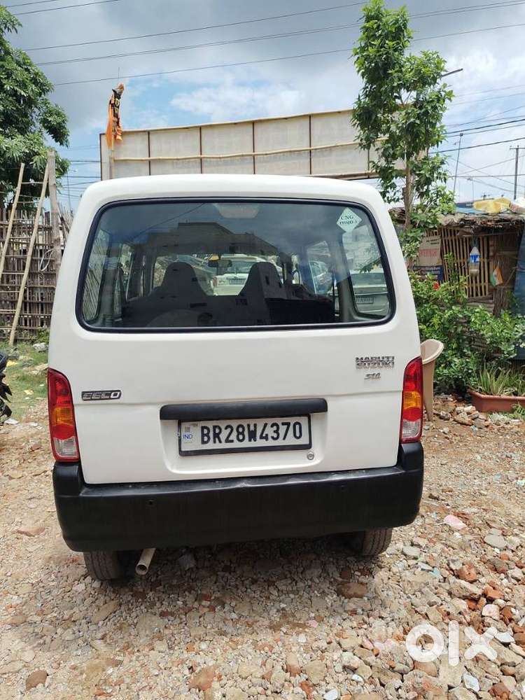 Maruti Suzuki Eeco Cng 5 Seater Ac, 2019, Cng & Hybrids