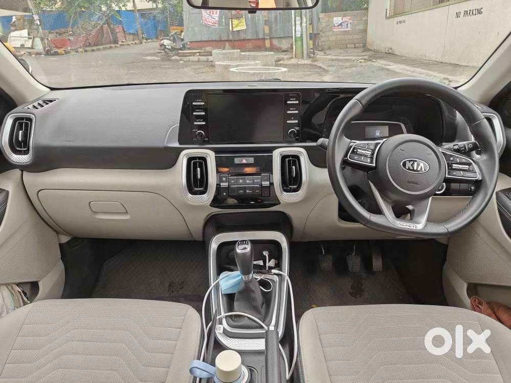 Kia Sonet Htx 1.5 Diesel, 2020, Diesel