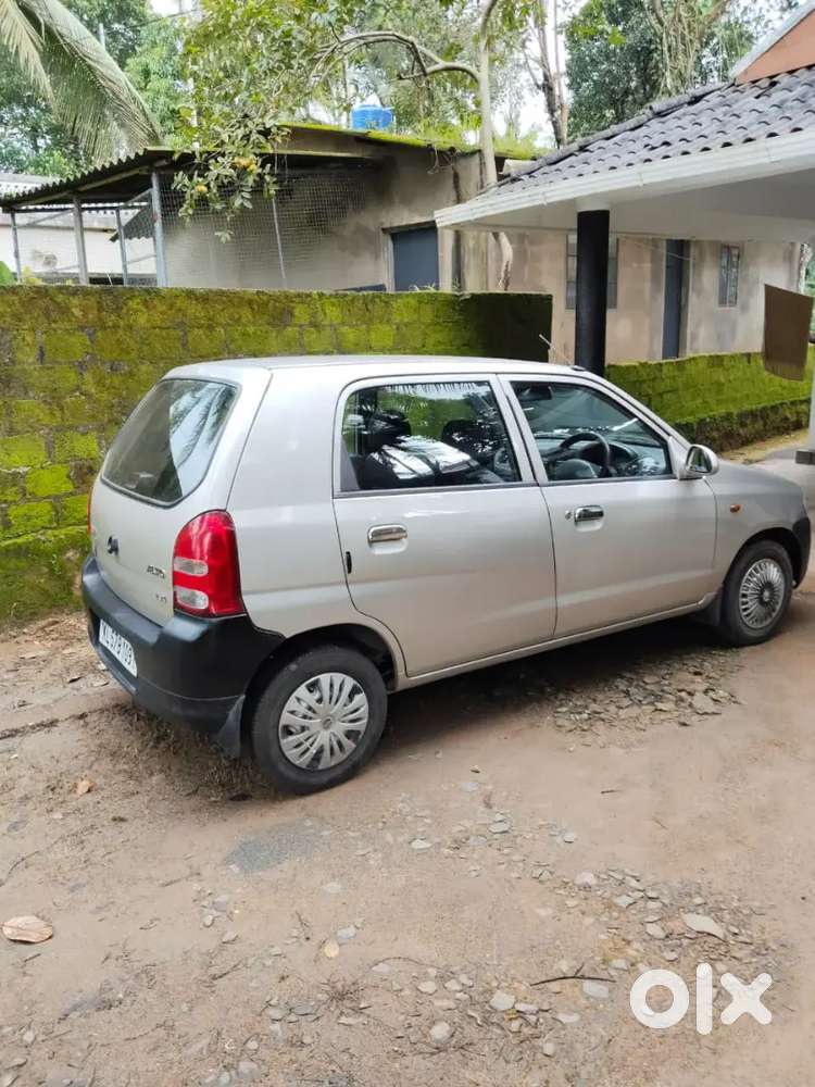 Maruti Suzuki Alto 2009