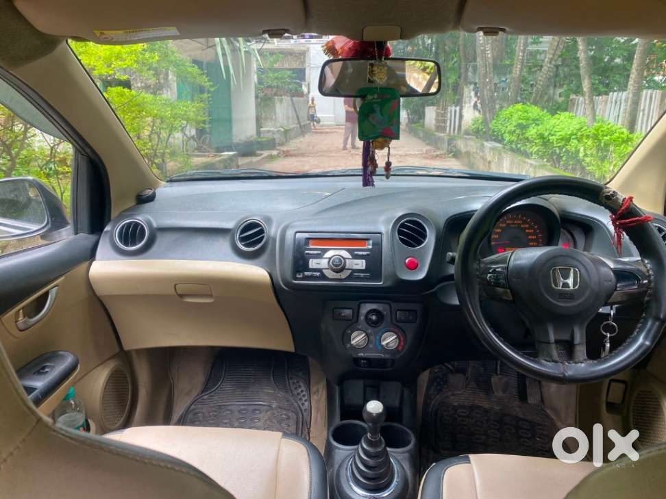 Honda Amaze Vx Diesel, 2014, Diesel