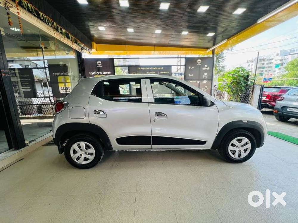 Renault 2025 Kwid Rxl (o), 2019, Petrol