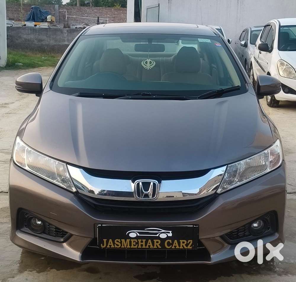 Honda City I Dtec Vx, 2015, Diesel