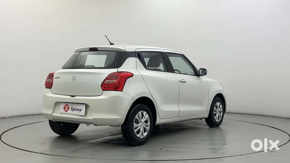 Maruti Suzuki Swift Amt Vvt Vxi, 2018, Petrol